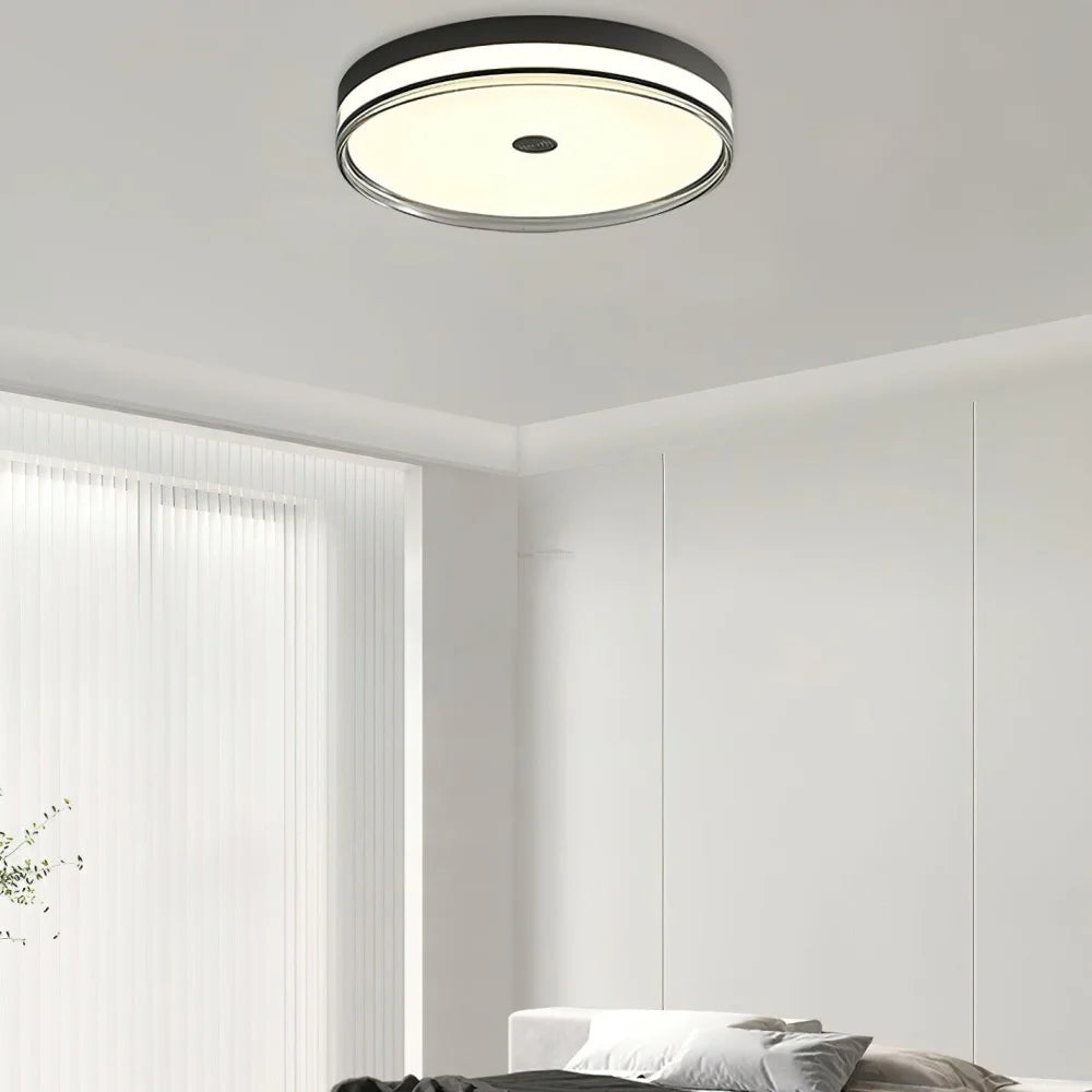 Mimi South Round Ceiling Lamp - Chloe, Flush Mounts-1-Yiosilamp
