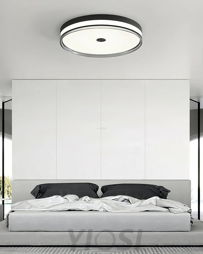 Mimi South Round Ceiling Lamp - Chloe, Flush Mounts-1-Yiosilamp
