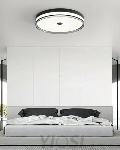 Mimi South Round Ceiling Lamp - Chloe, Flush Mounts-1-Yiosilamp