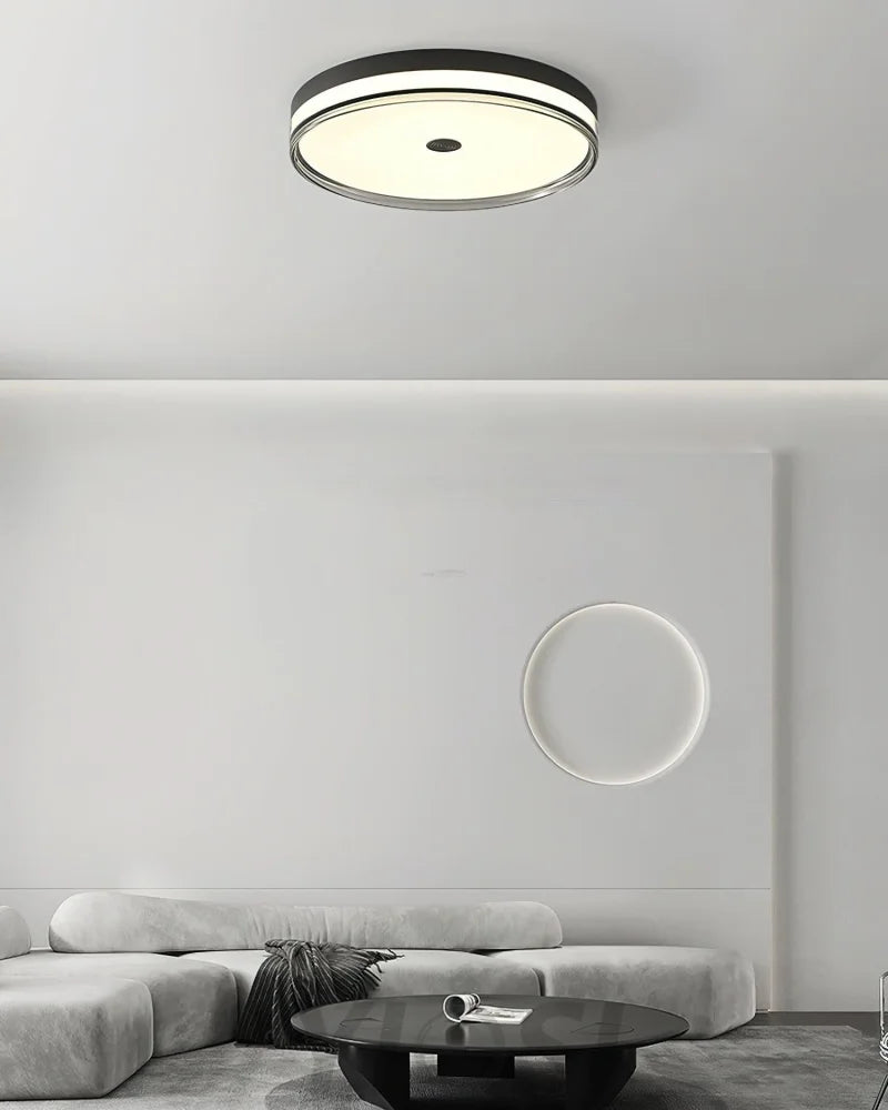 Mimi South Round Ceiling Lamp - Chloe, Flush Mounts-1-Yiosilamp