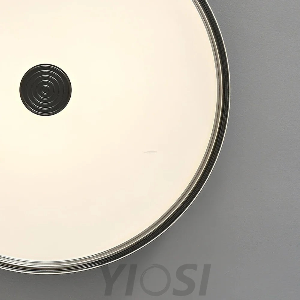 Mimi South Round Ceiling Lamp - Chloe, Flush Mounts-1-Yiosilamp