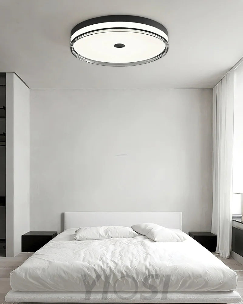 Mimi South Round Ceiling Lamp - Chloe, Flush Mounts-1-Yiosilamp