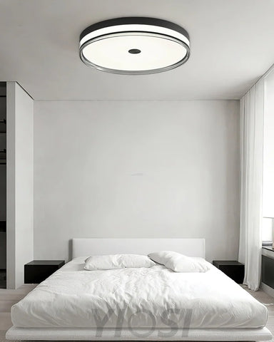 Mimi South Round Ceiling Lamp - Chloe, Flush Mounts-1-Yiosilamp