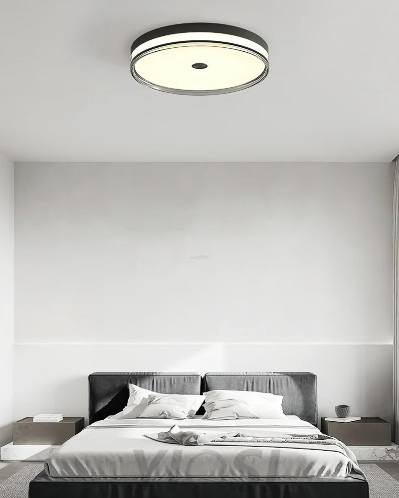 Mimi South Round Ceiling Lamp - Chloe, Flush Mounts-1-Yiosilamp