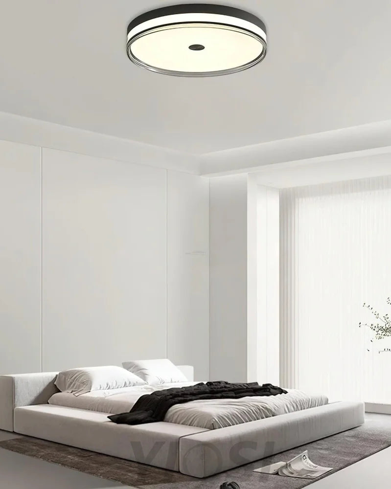 Mimi South Round Ceiling Lamp - Chloe, Flush Mounts-1-Yiosilamp