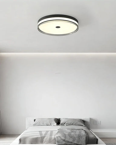 Mimi South Round Ceiling Lamp - Chloe, Flush Mounts-1-Yiosilamp