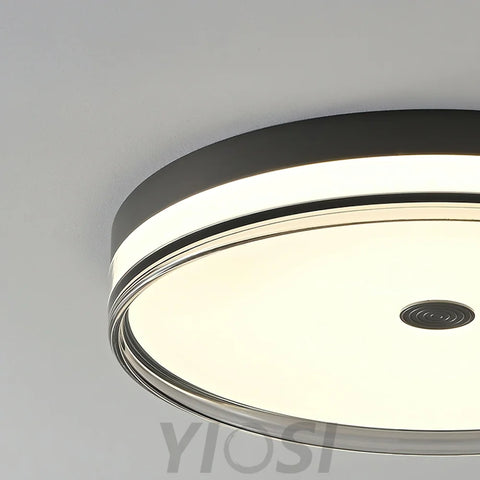 Mimi South Round Ceiling Lamp - Chloe, Flush Mounts-1-Yiosilamp
