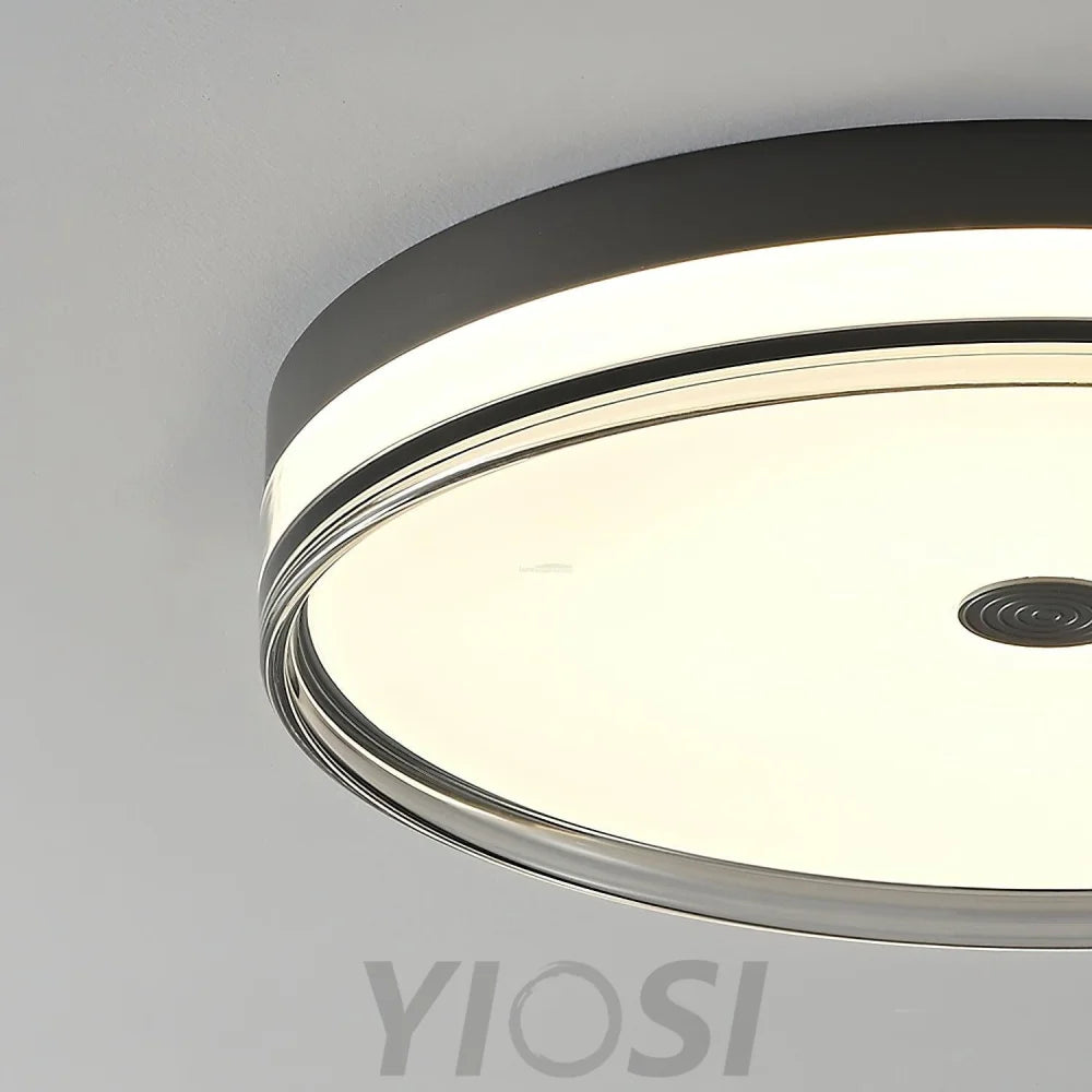 Mimi South Round Ceiling Lamp - Chloe, Flush Mounts-1-Yiosilamp