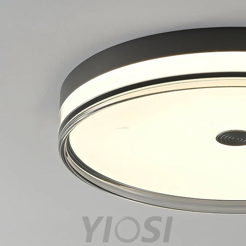 Mimi South Round Ceiling Lamp - Chloe, Flush Mounts-1-Yiosilamp