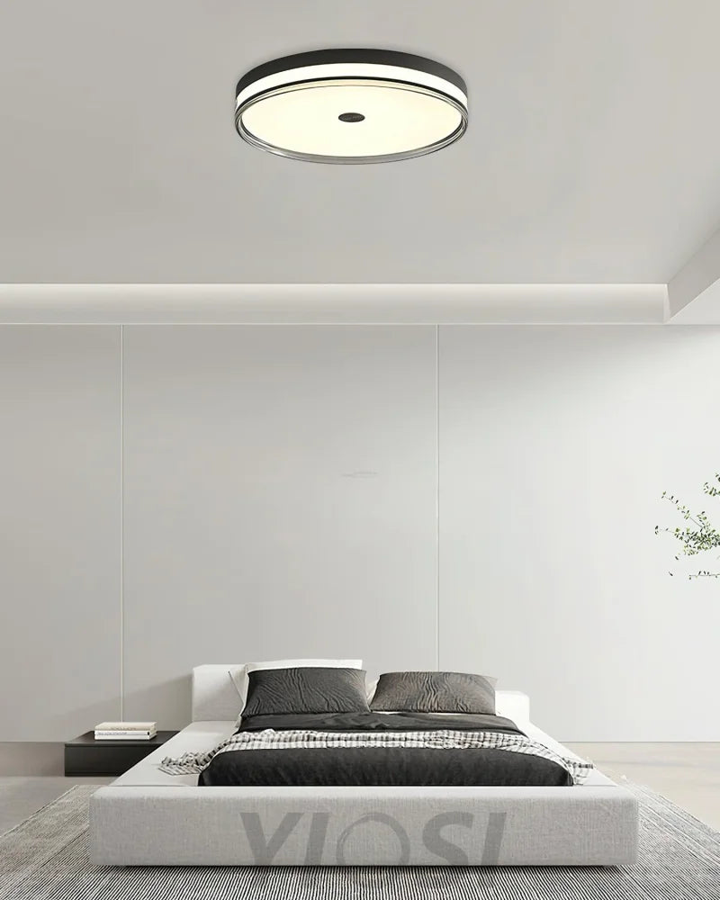 Mimi South Round Ceiling Lamp - Chloe, Flush Mounts-1-Yiosilamp