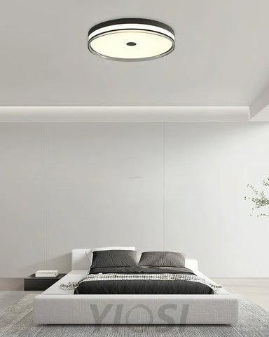 Mimi South Round Ceiling Lamp - Chloe, Flush Mounts-1-Yiosilamp