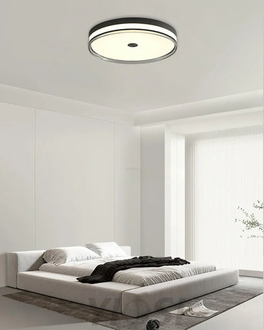 Mimi South Round Ceiling Lamp - Chloe, Flush Mounts-1-Yiosilamp