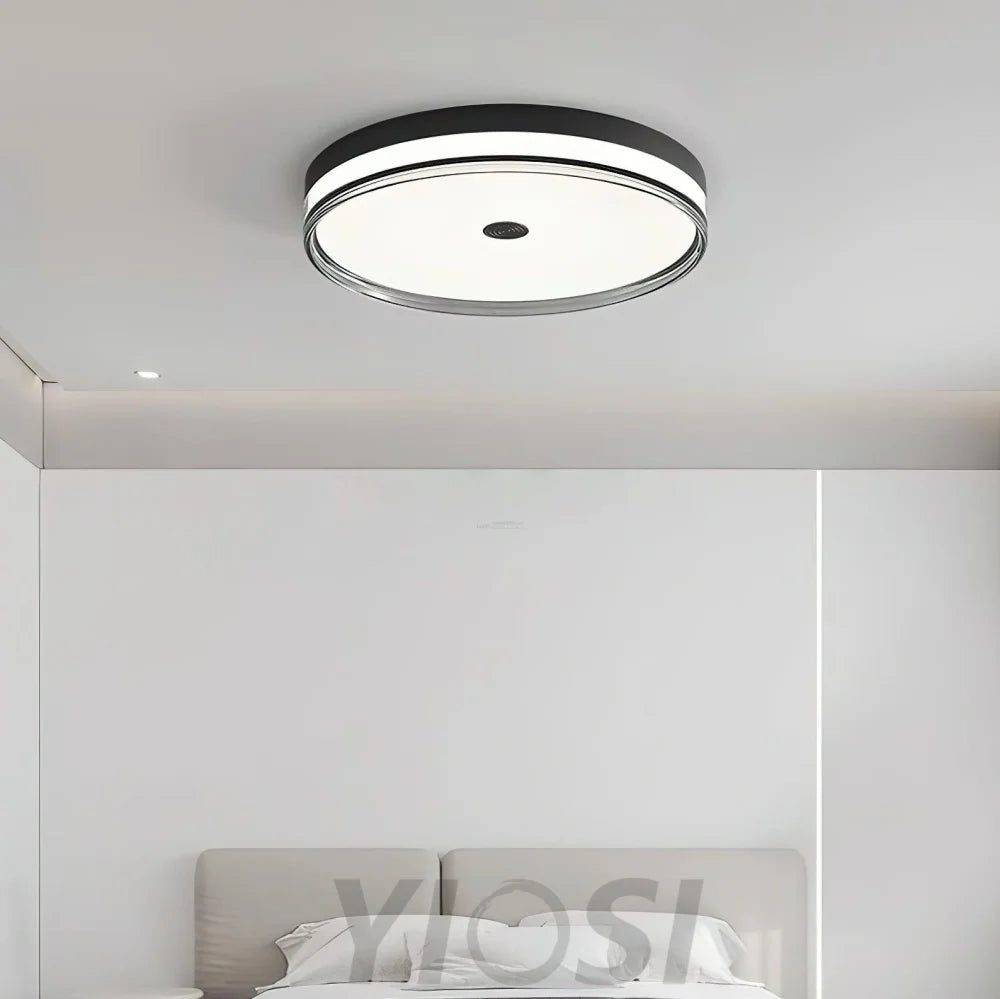 Mimi South Round Ceiling Lamp - Chloe, Flush Mounts-1-Yiosilamp