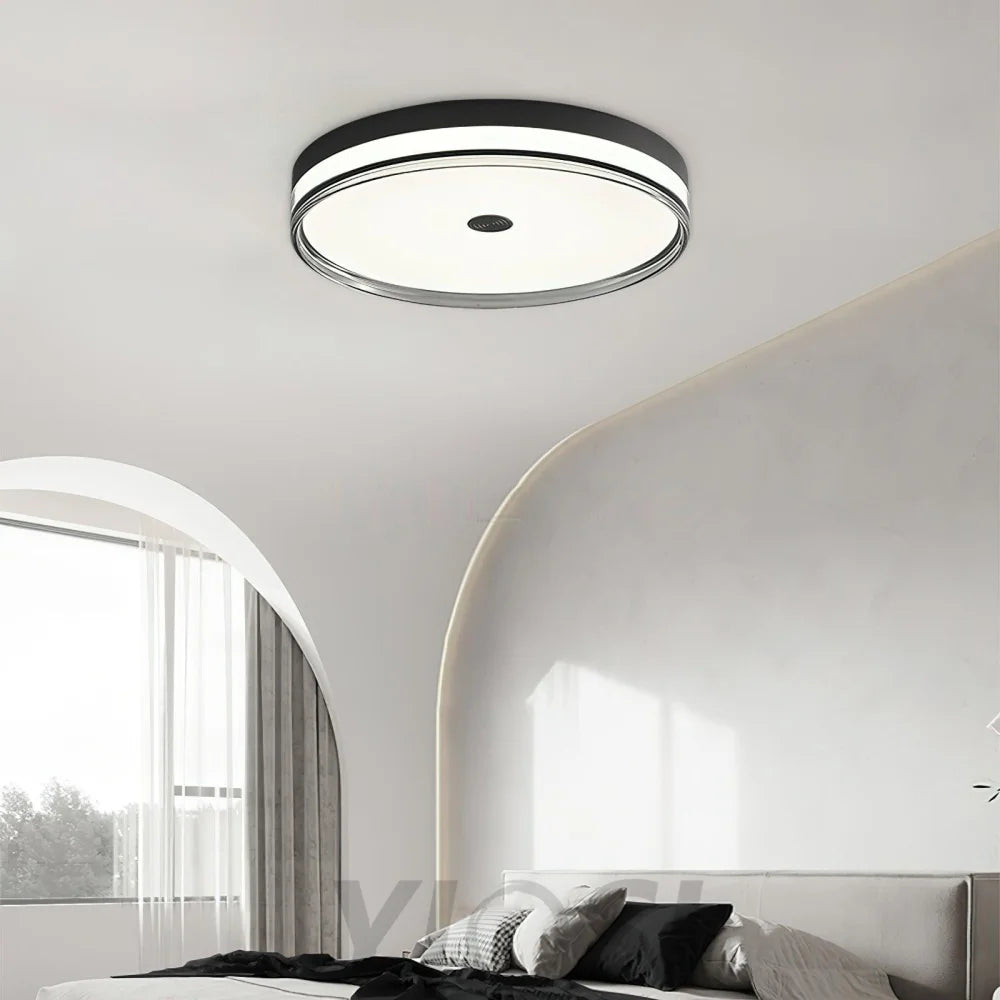 Mimi South Round Ceiling Lamp - Chloe, Flush Mounts-1-Yiosilamp