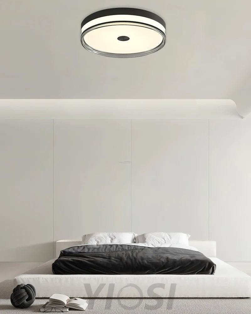 Mimi South Round Ceiling Lamp - Chloe, Flush Mounts-1-Yiosilamp