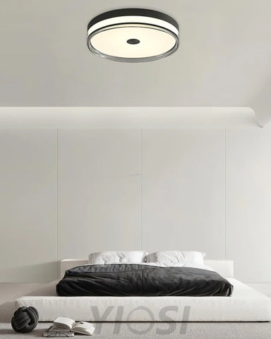 Mimi South Round Ceiling Lamp - Chloe, Flush Mounts-1-Yiosilamp