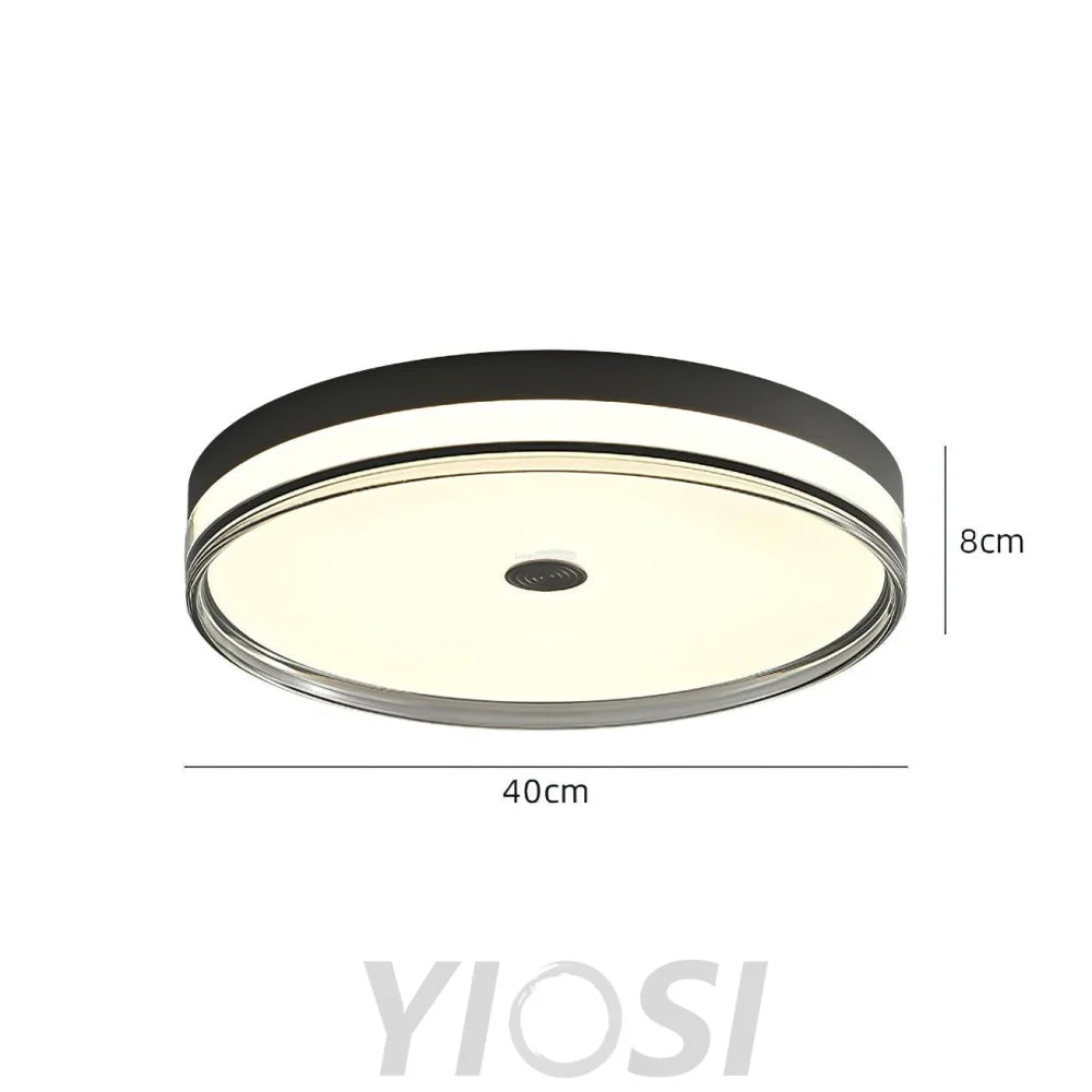 Mimi South Round Ceiling Lamp - Chloe, Flush Mounts-1-Yiosilamp