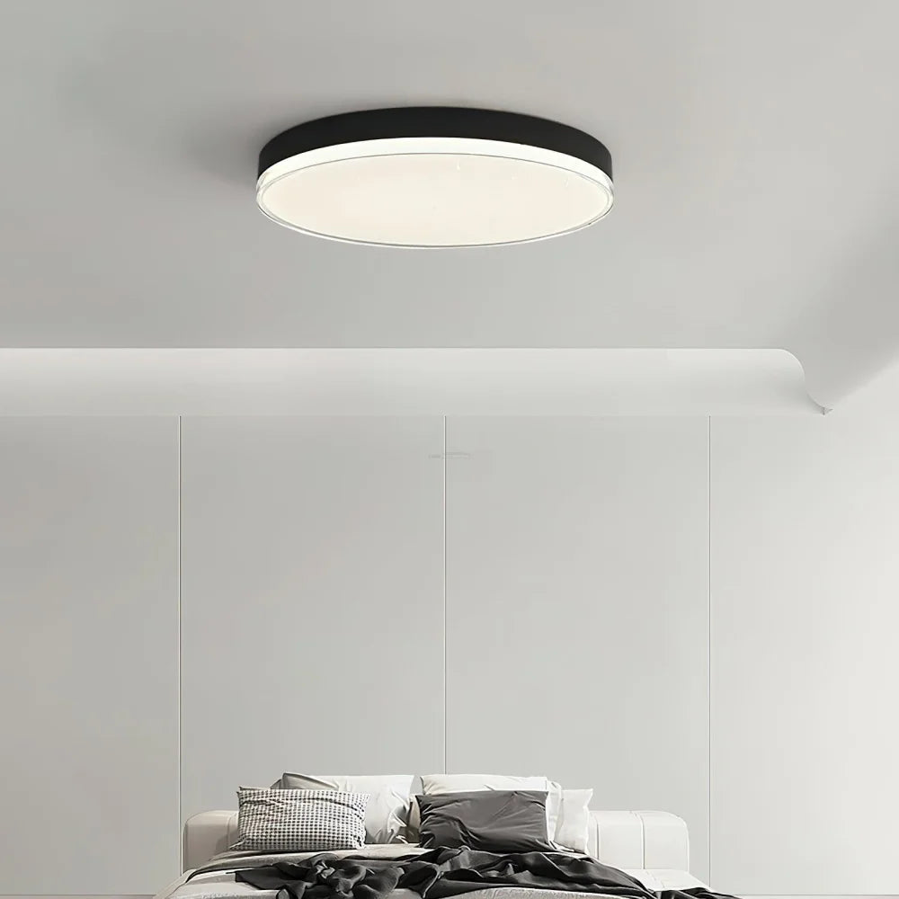 Mimixi Round Ceiling Lamp - Chloe, Flush Mounts-1-Yiosilamp