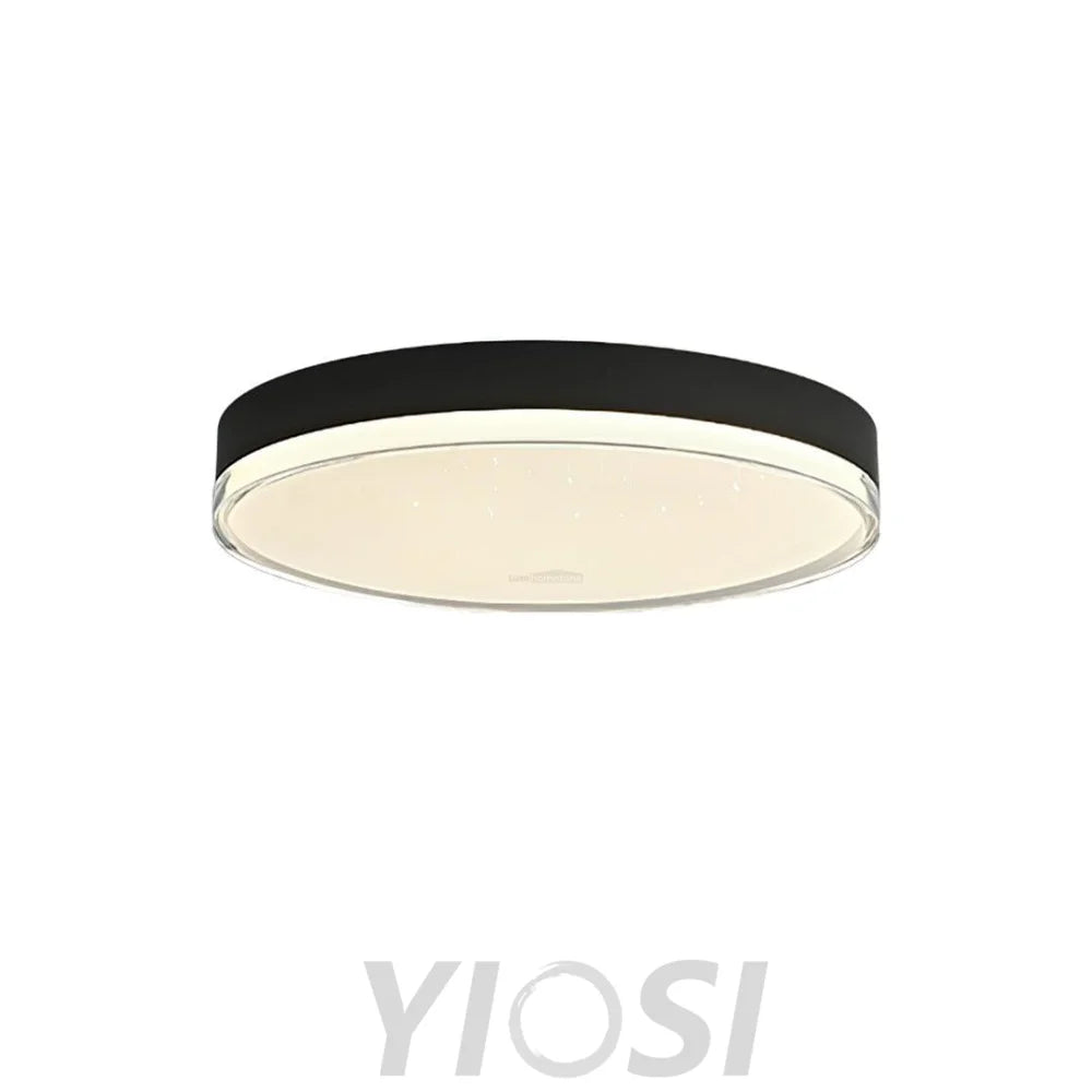 Mimixi Round Ceiling Lamp - Chloe, Flush Mounts-1-Yiosilamp