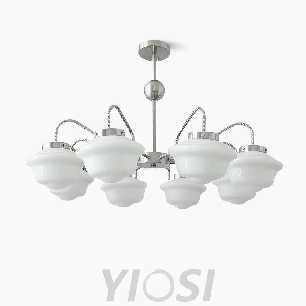 Minka Lavery Chandelier with 3/5/8 heads - Yiosilamp