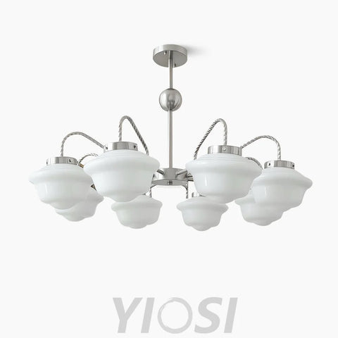 Minka Lavery Chandelier with 3/5/8 heads - Yiosilamp