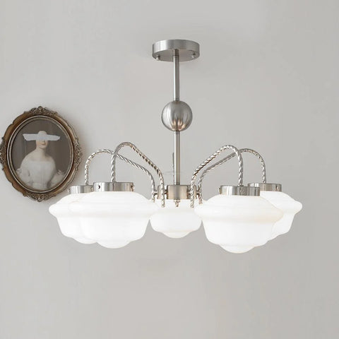 Minka Lavery Chandelier with 3/5/8 heads - Yiosilamp