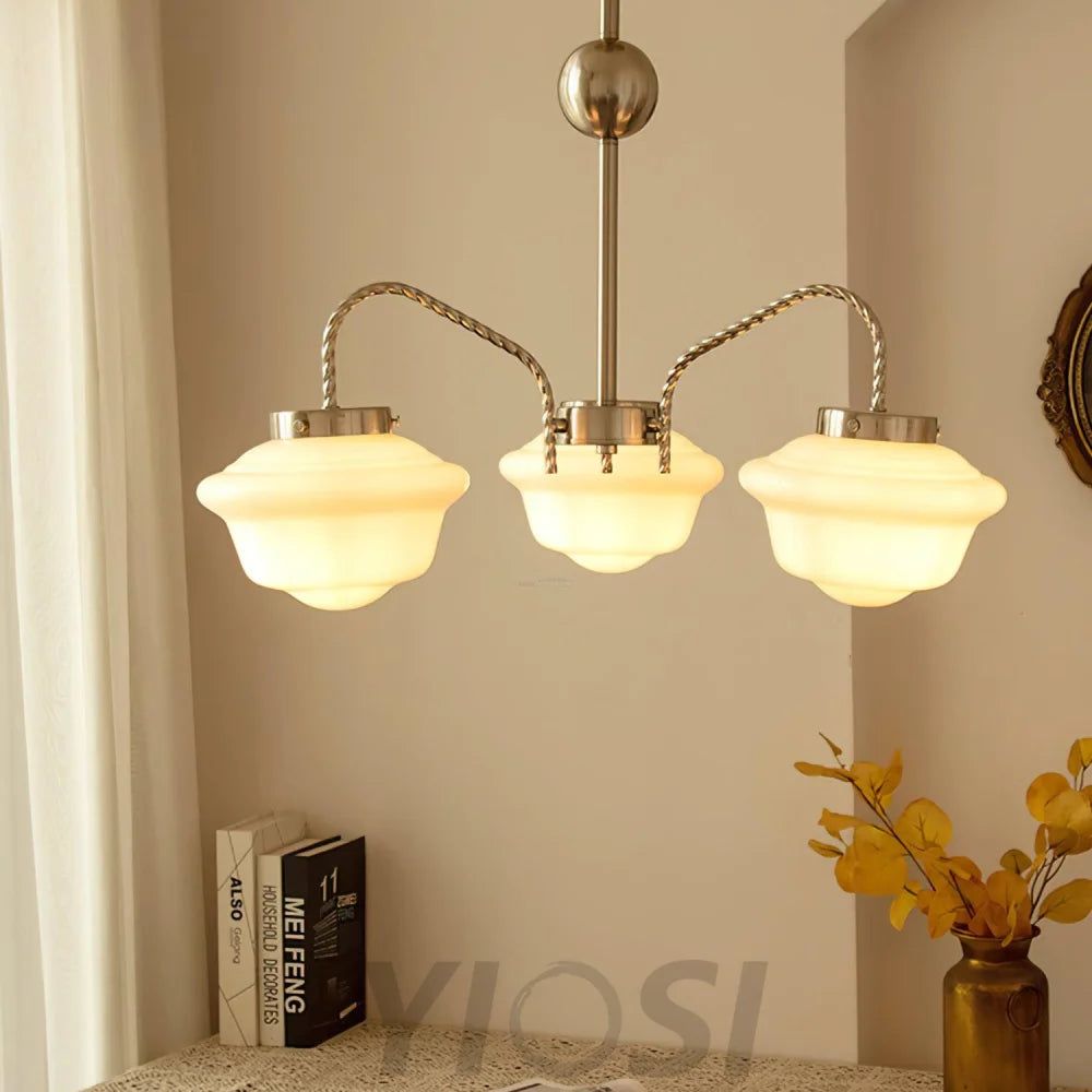 Minka Lavery Chandelier with 3/5/8 heads - Yiosilamp