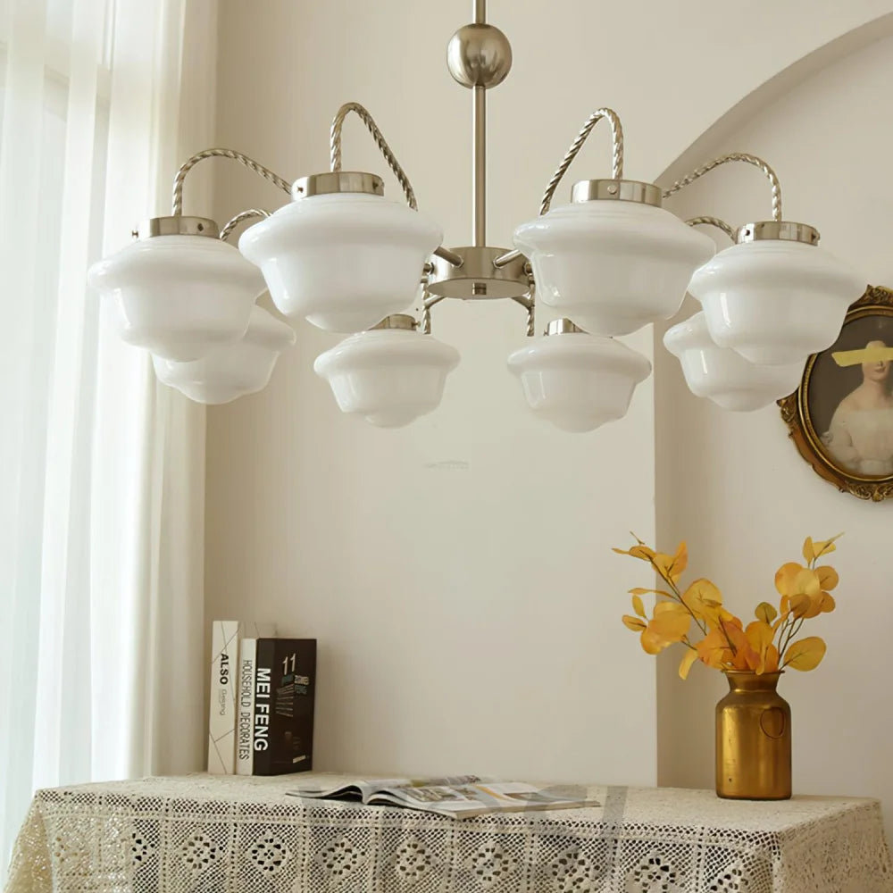 Minka Lavery Chandelier with 3/5/8 heads - Yiosilamp