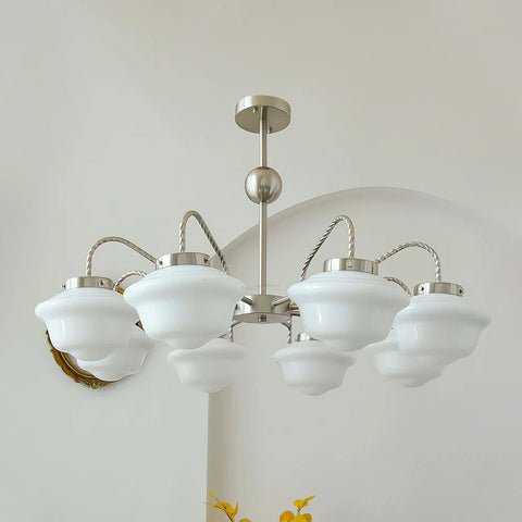 Minka Lavery Chandelier with 3/5/8 heads - Yiosilamp