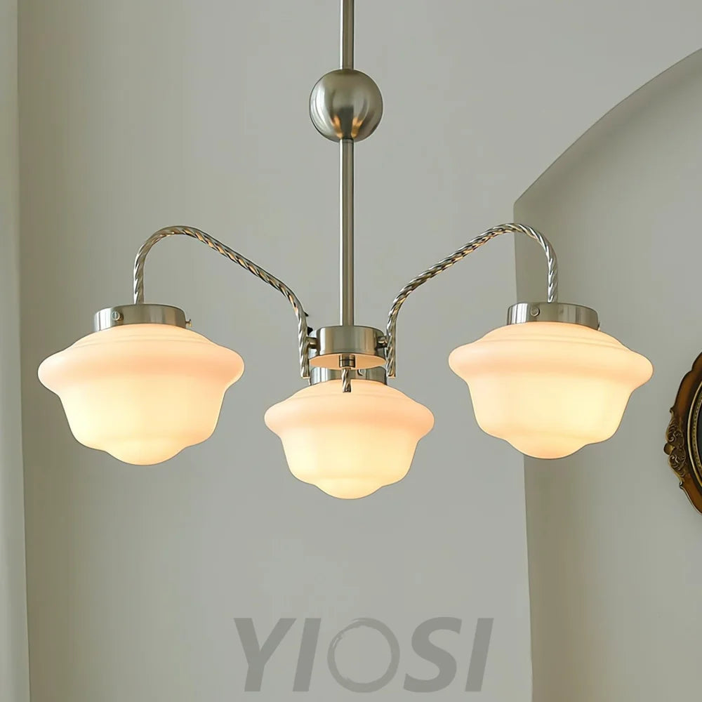 Minka Lavery Chandelier with 3/5/8 heads - Yiosilamp