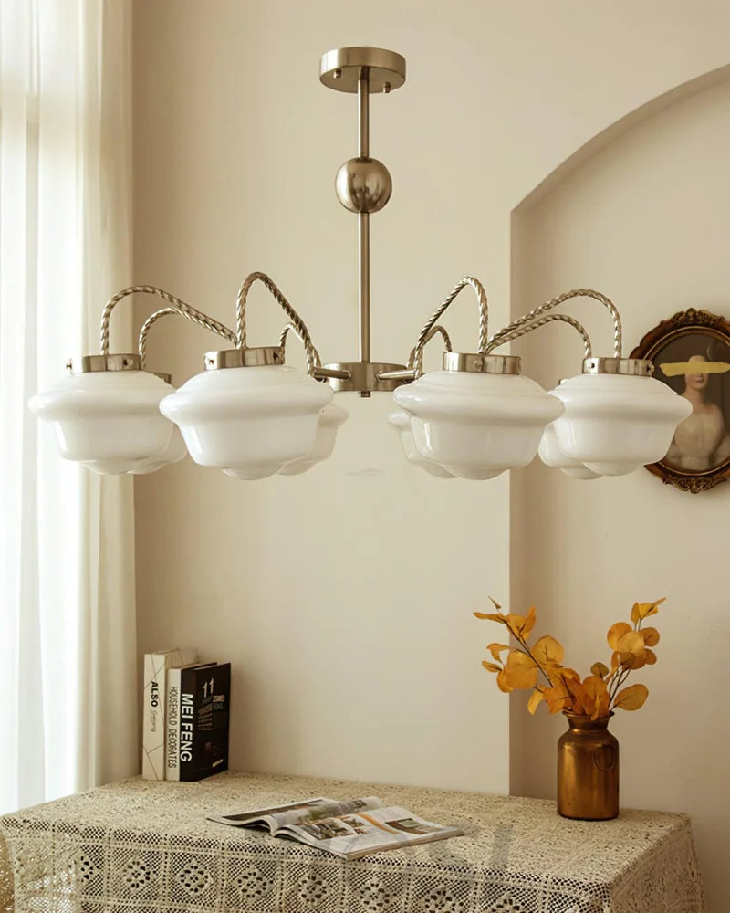 Minka Lavery Chandelier with 3/5/8 heads - Yiosilamp