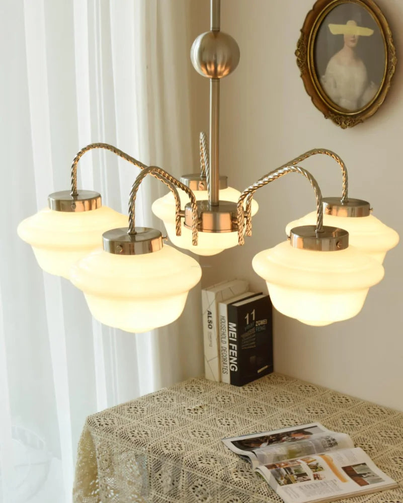 Minka Lavery Chandelier with 3/5/8 heads - Yiosilamp