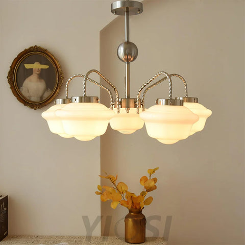 Minka Lavery Chandelier with 3/5/8 heads - Yiosilamp