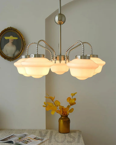 Minka Lavery Chandelier with 3/5/8 heads - Yiosilamp