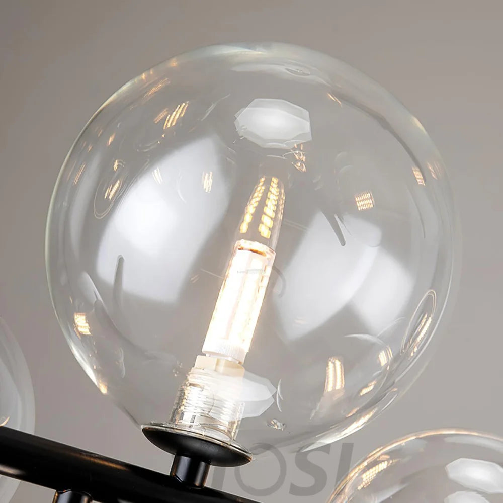 Mita Chandelier with 7/10 heads Chandelier