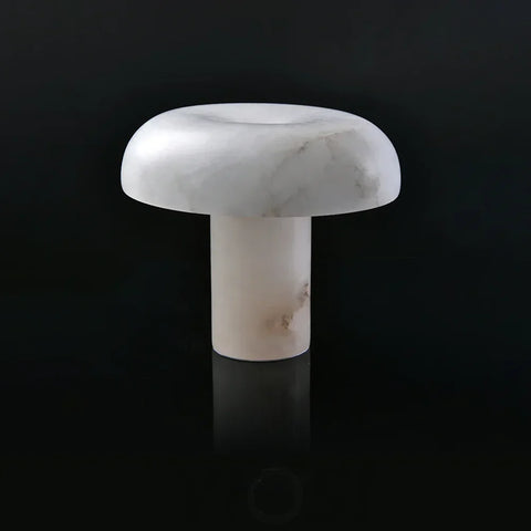 Modern Alabaster Habros Table Lamp