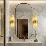 Modern Alabaster Wall Lamp
