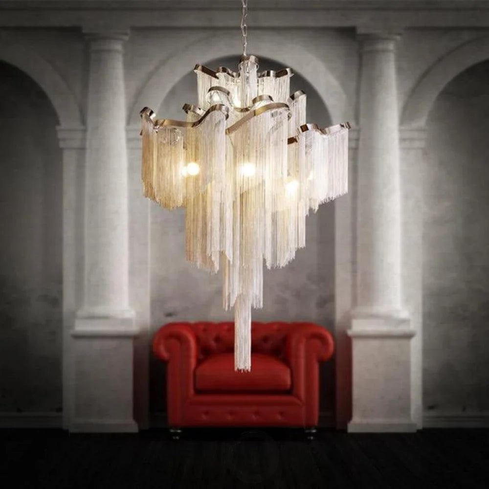 modern chandelier lights