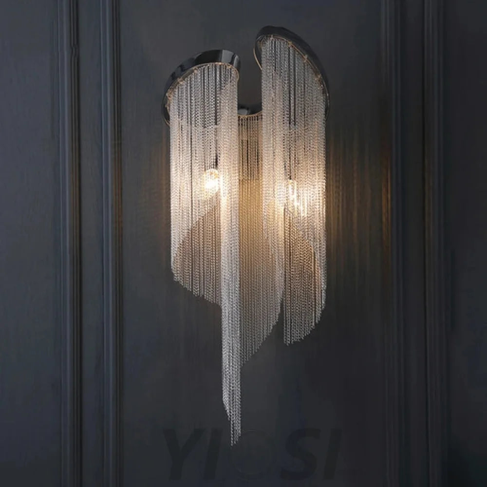 Modern sconce