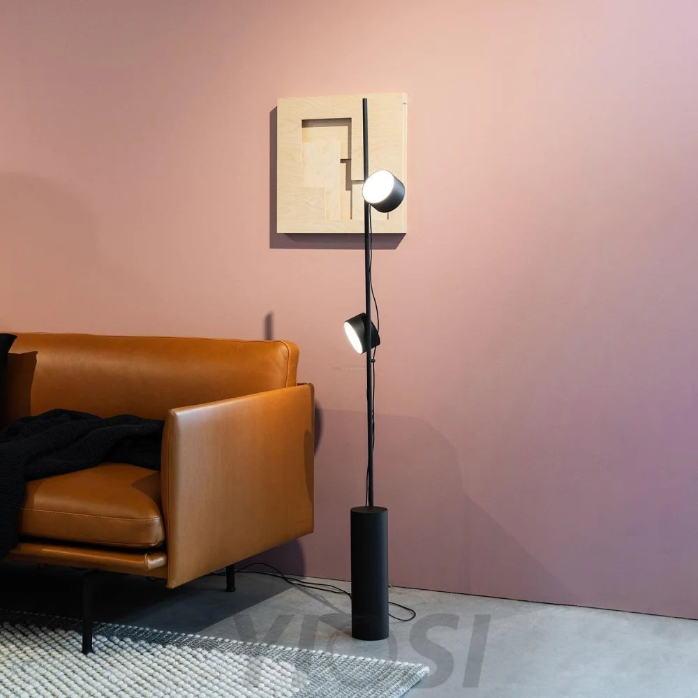 Modern  Art Floor Lamp - Yiosilamp