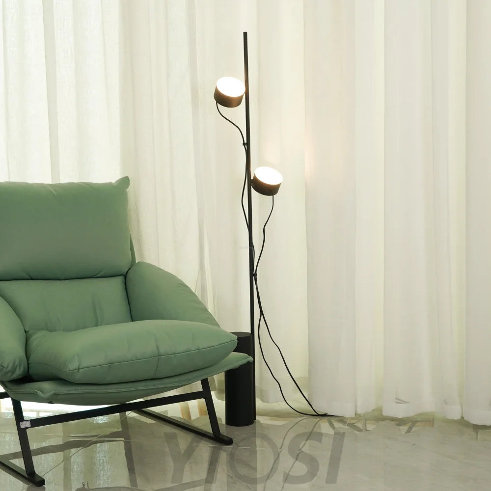 Modern  Art Floor Lamp - Yiosilamp