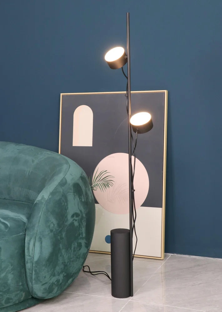 Modern  Art Floor Lamp - Yiosilamp