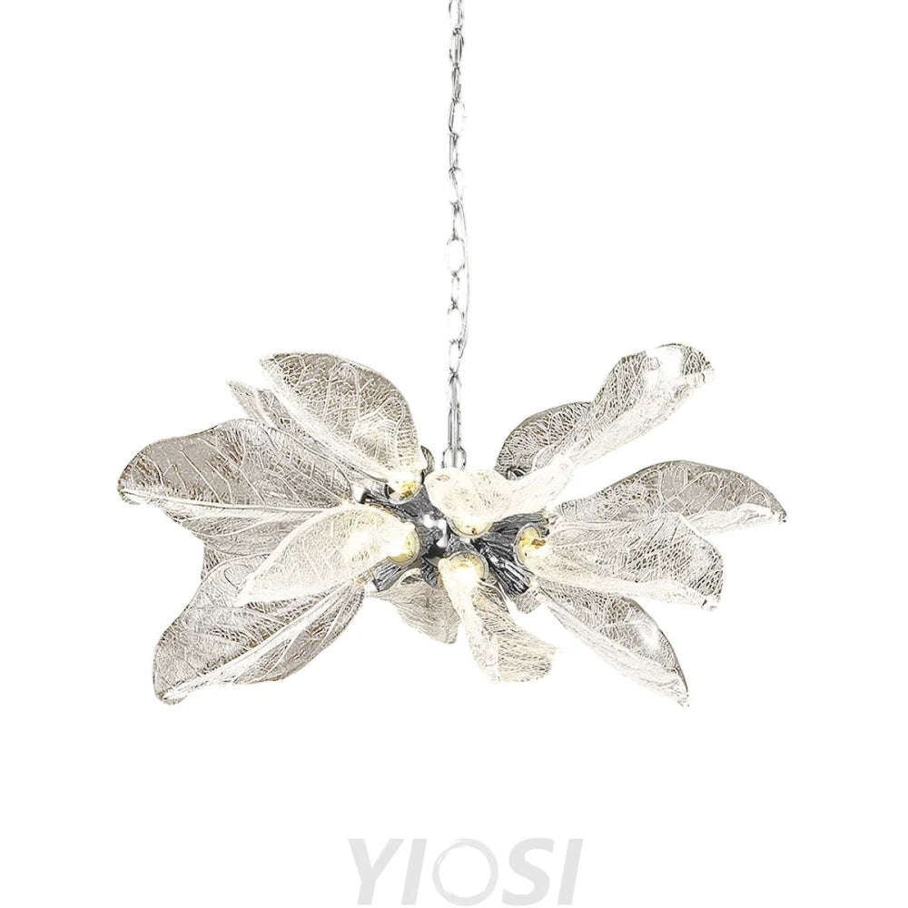 Modern blade-type Chandelier