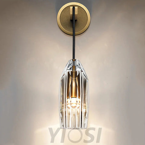 modern wall light fixture