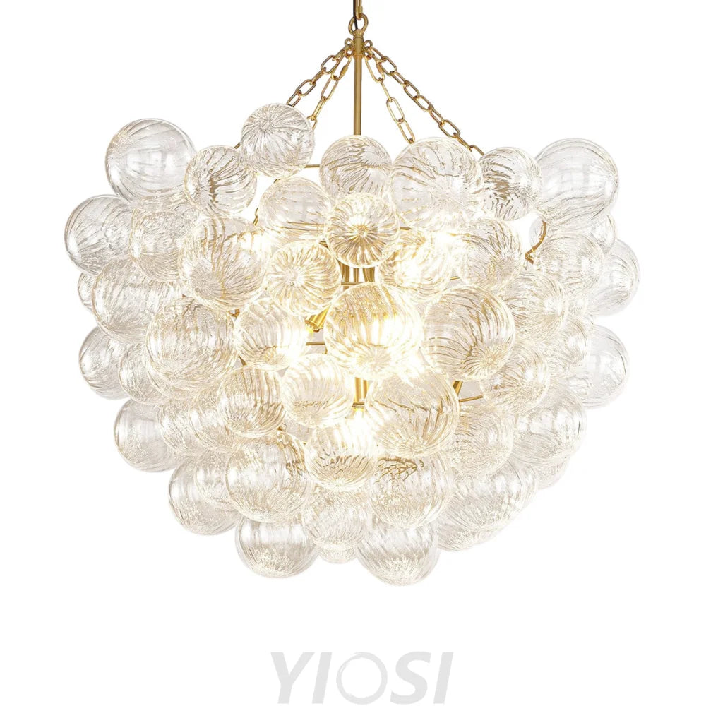 Modern Bubble Chandelier – A Perfect Blend of Modern and Antique Elegance