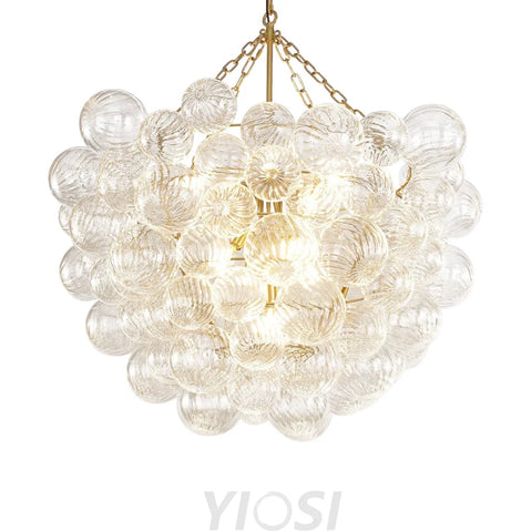 Modern Bubble Chandelier – A Perfect Blend of Modern and Antique Elegance