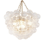 Modern Bubble Chandelier – A Perfect Blend of Modern and Antique Elegance