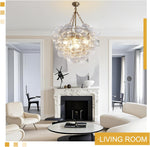 Modern Bubble Chandelier – A Perfect Blend of Modern and Antique Elegance