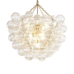 Modern Bubble Chandelier – A Perfect Blend of Modern and Antique Elegance