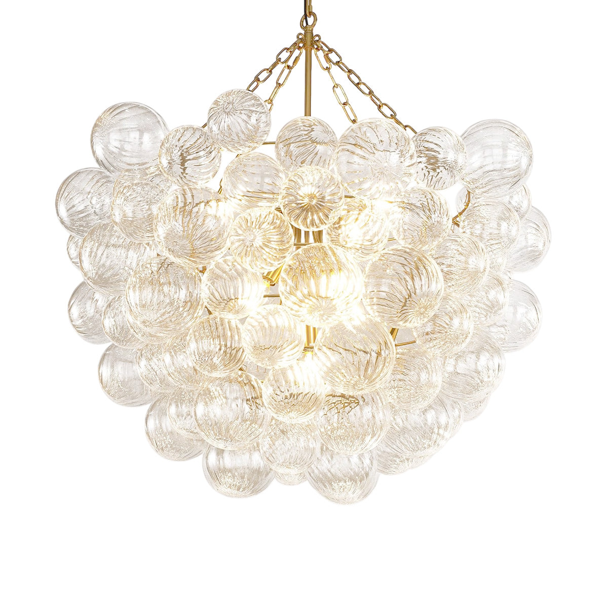 Modern Bubble Chandelier – A Perfect Blend of Modern and Antique Elegance
